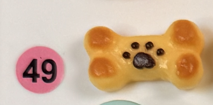 Mini squishies