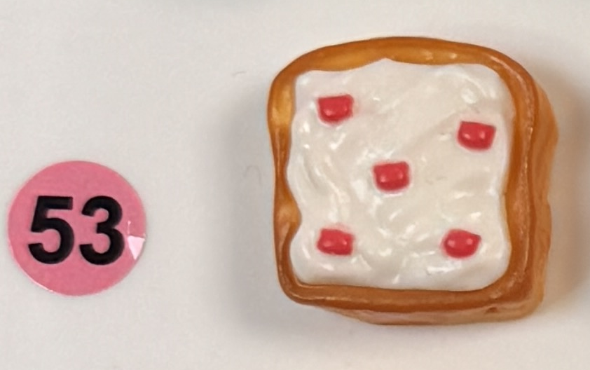 Mini squishies