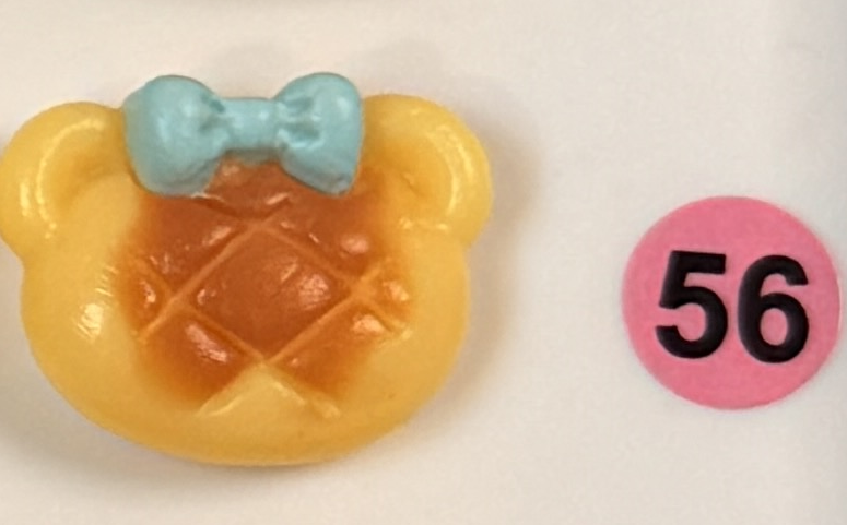 Mini squishies