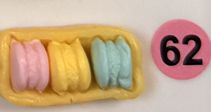 Mini squishies