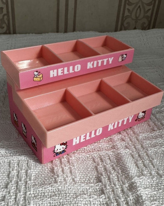 Mini Bakery Display Shelf