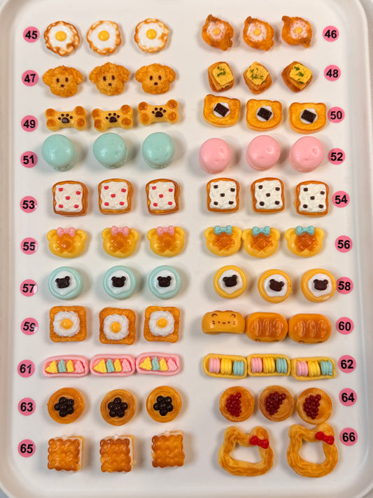 Mini squishies